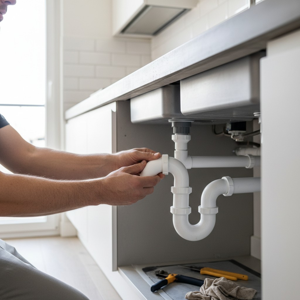 Projet de Plombier - Photo 2